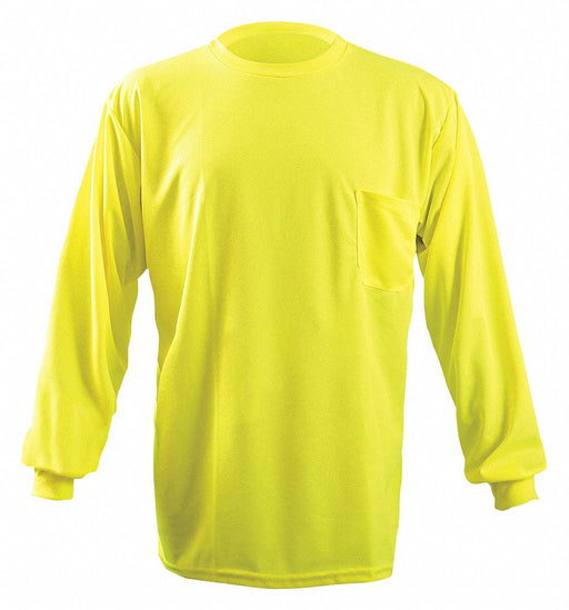 K7950 Long Sleeve T-Shirt 2XL ANSI Class N/A