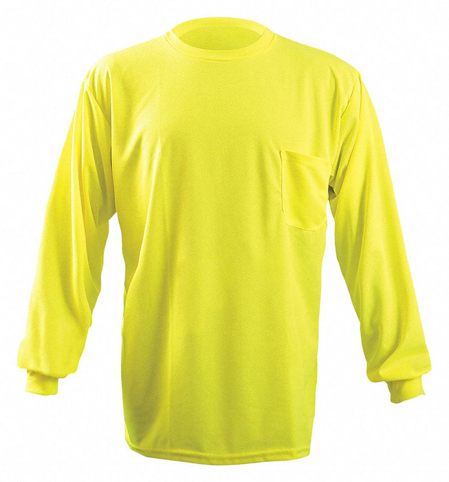 K7950 Long Sleeve T-Shirt XL ANSI Class N/A