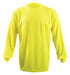 K7950 Long Sleeve T-Shirt 5XL ANSI Class N/A