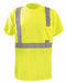 J6328 Short Sleeve T-Shirt 3XL ANSI Class 2