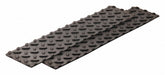 AntiSlip Tread 16 51/64 inLx4 inW BLK