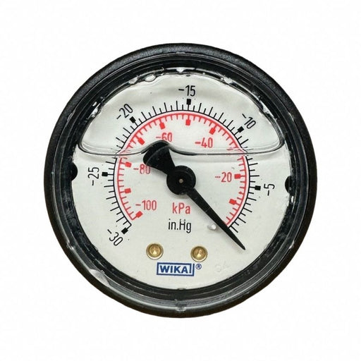 Pressure Gauge 1-1/2 Dial Size