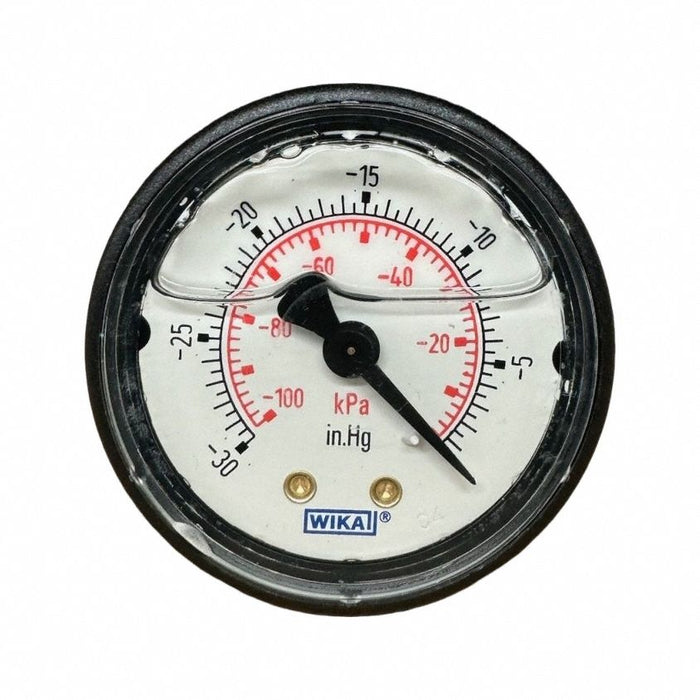 Pressure Gauge 1-1/2 Dial Size