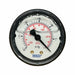 Pressure Gauge 1-1/2 Dial Size