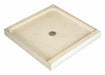 Shower Floor Square 30 in x 30 in