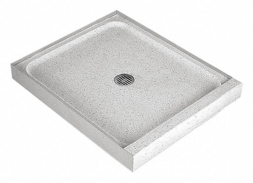 Shower Floor Rectangle 32 in x 36 in