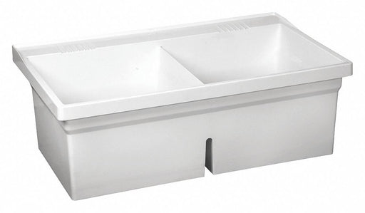 Fiat Tub Sqr 18-5/8inx18-5/8inx13-3/8in