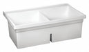 Laundry Tub 40 x24 x13.875 White