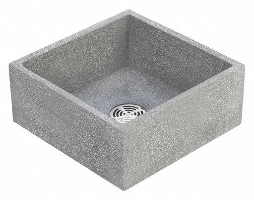 Fiat Mop Svc Basin Square 20inx20inx8in