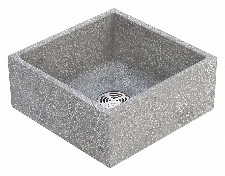 Fiat Mop Svc Basin Square 20inx20inx8in