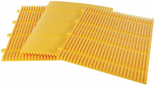 Surface Guard Kit Yellow Flat Shape