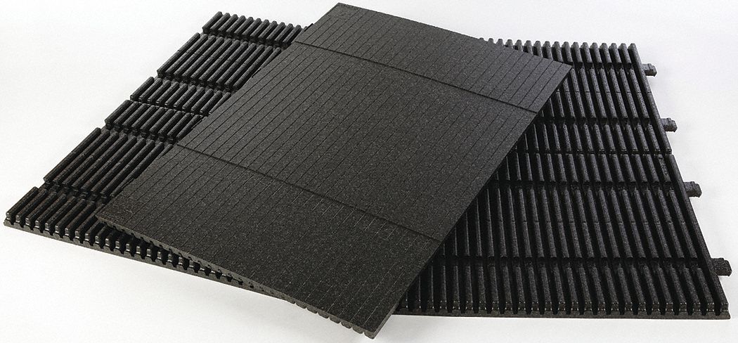 Surface Guard Kit Black Flat Shape