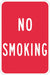 Facility Sign 18 in Aluminum