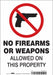 Safety Sign 10 in x 7 in Vinyl