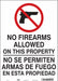 Safety Sign 14 in x 10 in Vinyl