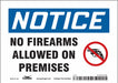 Safety Sign 5 in x 7 in Vinyl