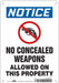 Safety Sign 10 in x 7 in Vinyl