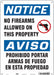 Safety Sign 14 in x 10 in Polyethylene