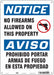 Safety Sign 14 in x 10 in Vinyl