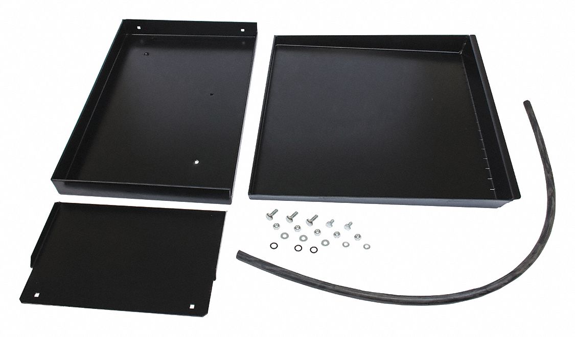 Threader Oil Catch System Steel