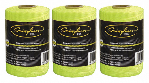 Mason s Line FluorYellow Nylon 500 PK3