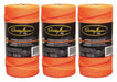Mason sLine FluorOrange Nylon 1 000 PK3