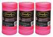 Mason s Line FluorPink Nylon 1 000 PK3