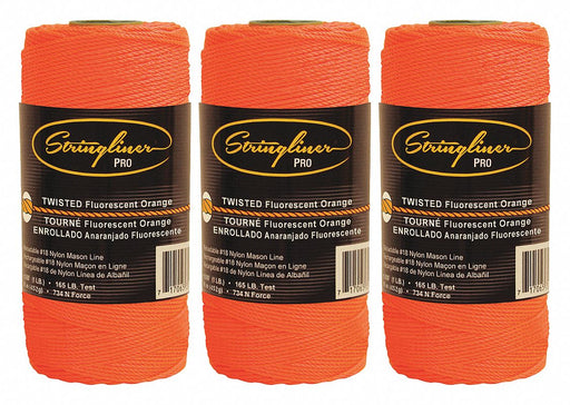 Mason s Line FluorOrange Nylon 1 080 