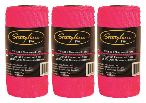 Mason s Line FluorPink Nylon 1 080 