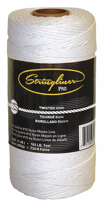 Mason s Line White Nylon 1 080 