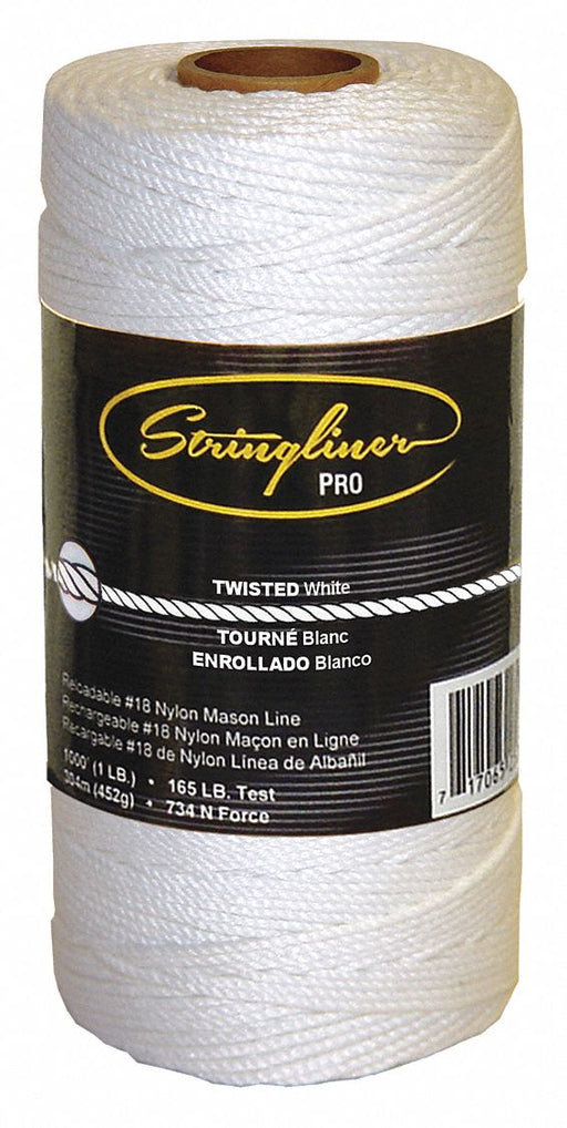Mason s Line White Nylon 1 080 