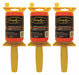 Mason sLineReel FluorOrange 500 PK3