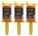 Mason s Line Reel Black/Orange 500 PK3