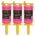 Mason s Line Reel FluorPink 1 000 PK3