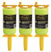 Mason s Line Reel FluorYellow 1 000 PK3