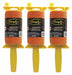 Mason sLine Reel Black/Orange 1 000 PK3