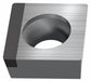 Square Turning Insert SCGW PCD