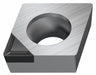 Diamond Turning Insert CCGT PCD