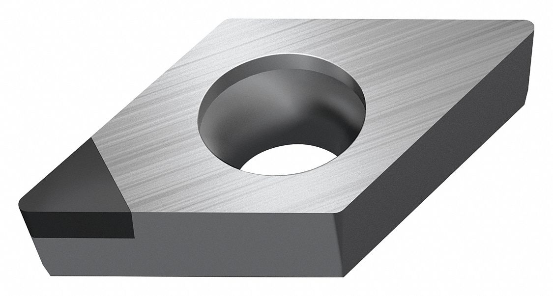 Diamond Turning Insert DCGW PCD