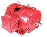 Fire Pump Motors