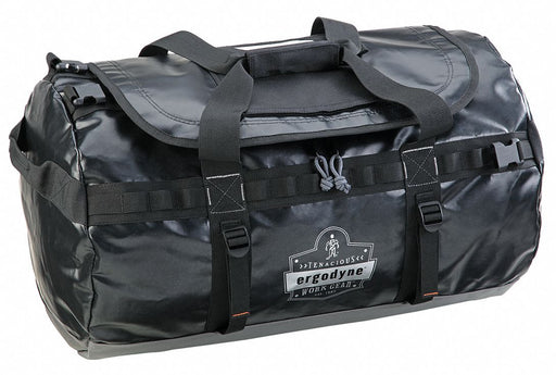Duffel Bag Small Water Resistant Black