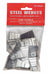 Wedge Steel 3/4 x 1-1/16 PK36