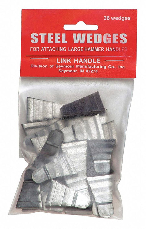 Wedge Steel 3/4 x 1-1/16 PK36