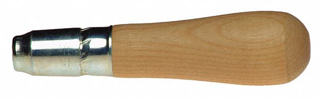 Long Ferrule File Handle 6 x 1-9/16 