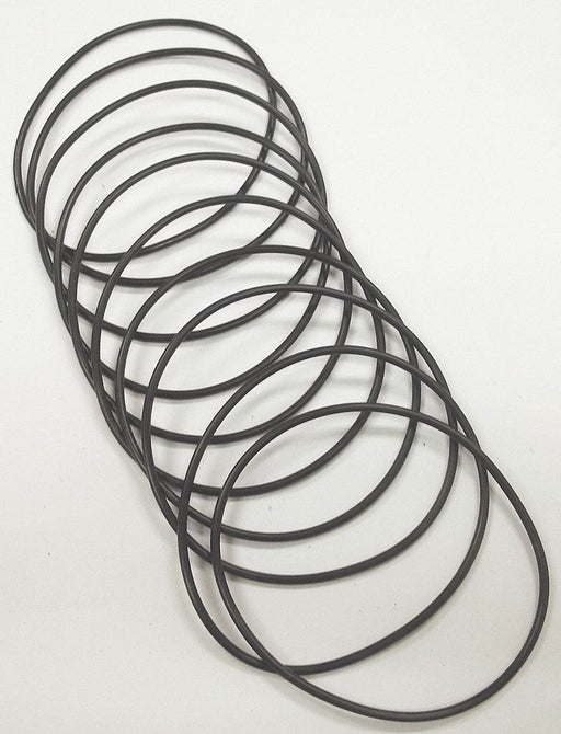 O-Rings About 3 1/2 In od PK10