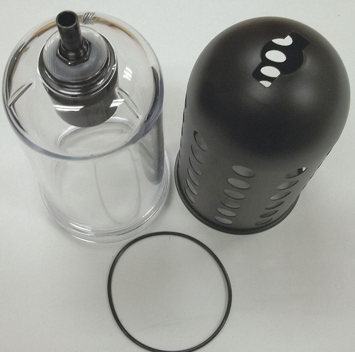 Plastic Bowl Assembly