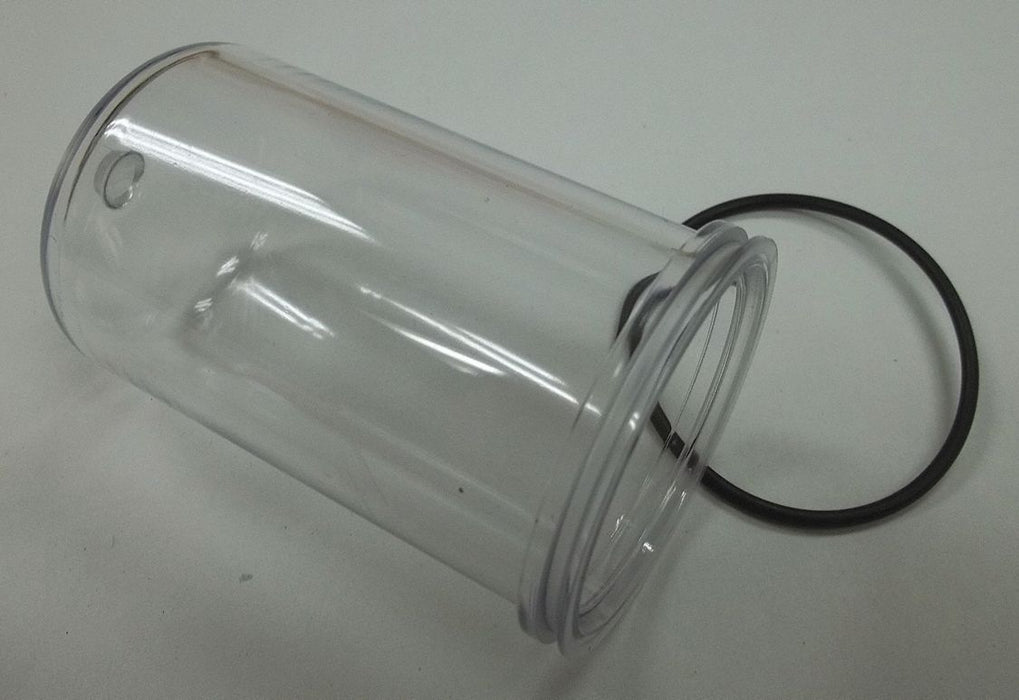 Plastic Bowl Less Drain