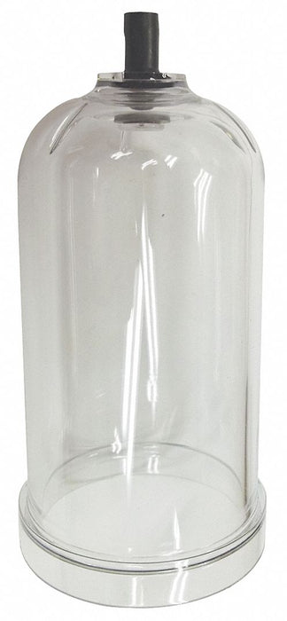 Bowl W/Pet Cock Drain Assembly