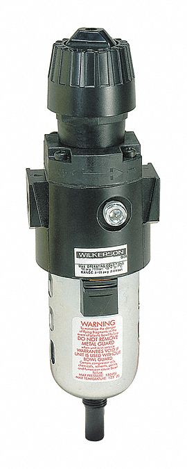 Filter/Regulator 1/2In