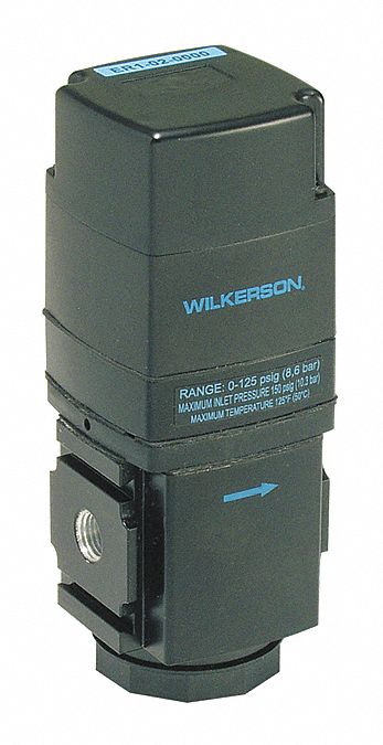 Electronic Reg 1/4In